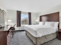 Cobblestone Hotel & Suites - Eaton Hotéis em Preble County