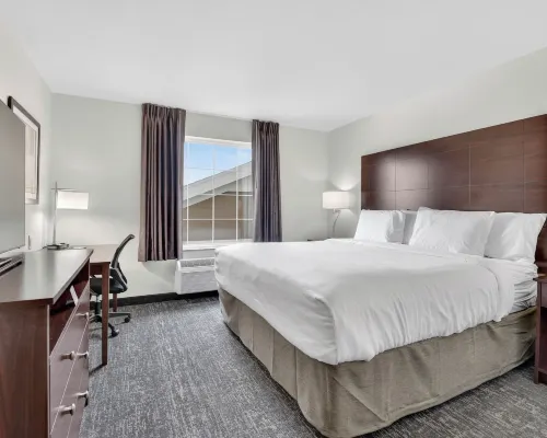 Cobblestone Hotel & Suites - Eaton Hotels in Preble County