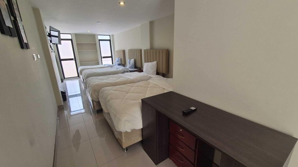 Hotel Valle Andino