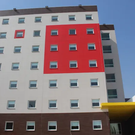 Hotel Hi! Fundidora