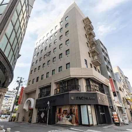 Alley Hotel Hiroshima Namiki-Street