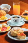 Pousada Aconchego - breakfast