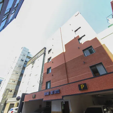 Geoje Brown Dot Hotel Gohyeon Branch