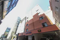 Geoje Brown Dot Hotel Gohyeon Branch