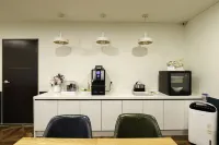 清州J飯店 - 停車場
