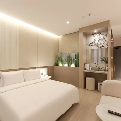 Ulsan Vibe Hotel 古轩初等学校附近的飯店
