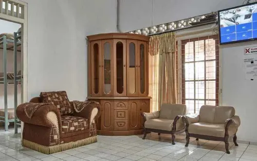 Pondok Heras Suite