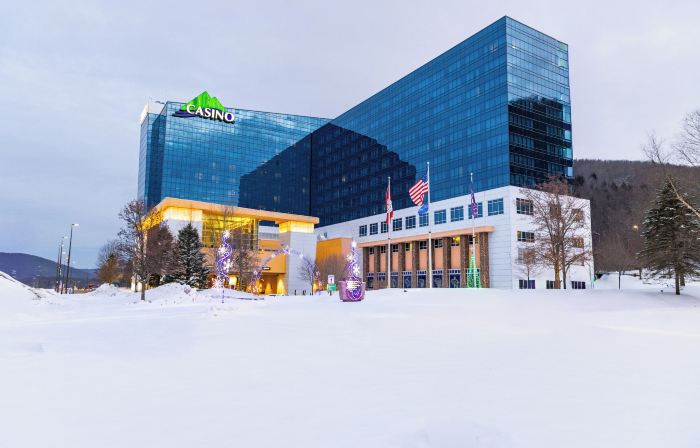 Seneca Allegany Resort & Casino