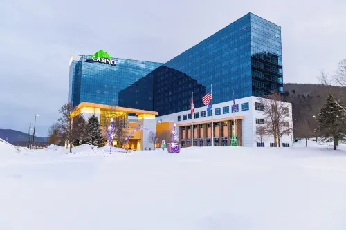 Seneca Allegany Resort & Casino