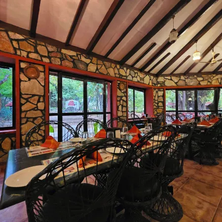 Tiger Moon Resort Отели в г. Савай-Мадхопур