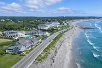 Ocean Sands at York Beach - parking