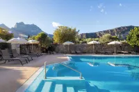 Hotel Villa Claudia - piscina