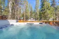 Donner Lake Outpost 4 Bedroom Home
