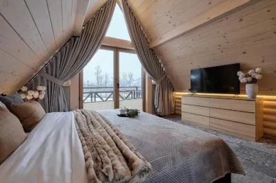 EcoWood Tatry by Jasek Premium Отели в г. 