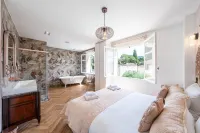 008 Villa Rosoliel in Cannes -  case vacanza in affitto