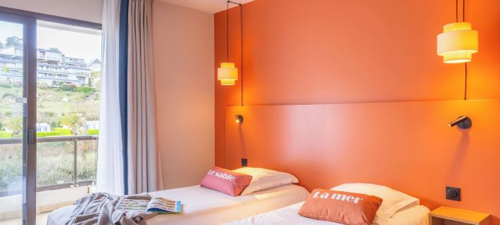 Résidence Pierre & Vacances l'Archipel Hotels in Perros-Guirec