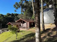 Pousada Domos Serra do Sol