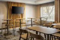 SpringHill Suites State College - parking