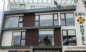 Saya Hotel & Suites
