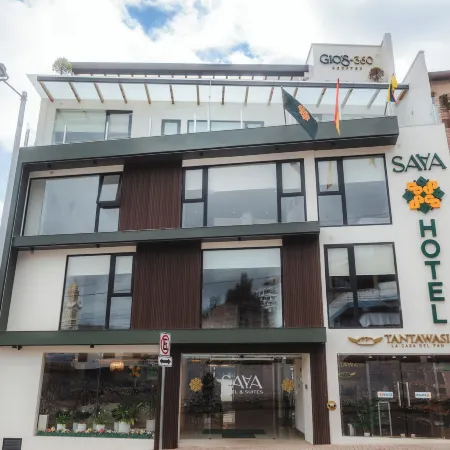 Saya Hotel & Suites