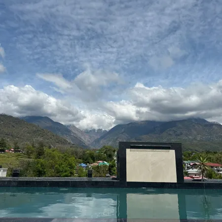 The Bliss Palampur