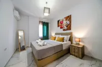 Seaside Apartment 1 by Cretanhouses