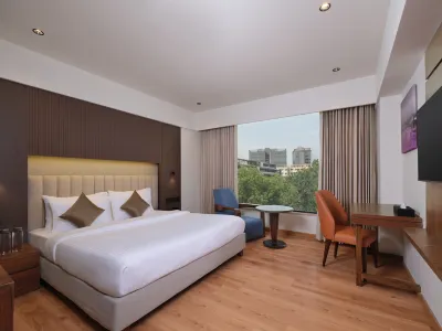 Regenta Place Ahmedabad Hotels in 