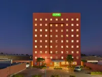 City Express Junior by Marriott San Luis Potosí Zona Industrial Hotel in zona Centro Eventi El Domo