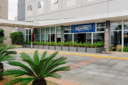 Ibis Styles Sao Paulo Barra Funda