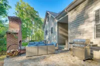 Cow Shed Waterfront 3Br Home w/ Boat Dock! - WiFi
