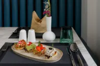 Bhangeri Durbar Resort - Desayuno