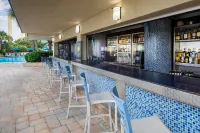 Coral Beach Resort - Quầy bar