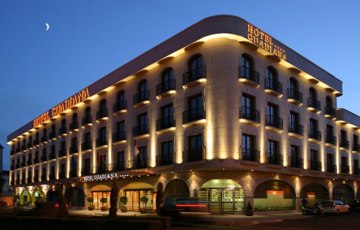 Sercotel Guadiana