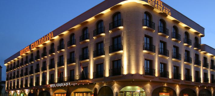 Sercotel Guadiana Hotels in Provinz Ciudad Real