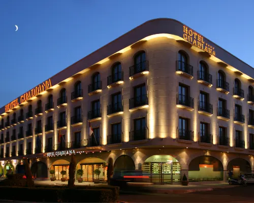 Sercotel Guadiana Hotels in Ciudad Real