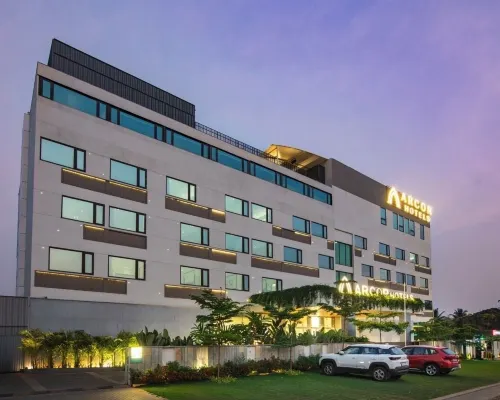 Arcor Hotels Hotels in Mysore District
