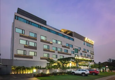 Arcor Hotels Отели в г. 