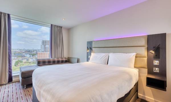 Premier Inn London Paddington (Paddington Basin)