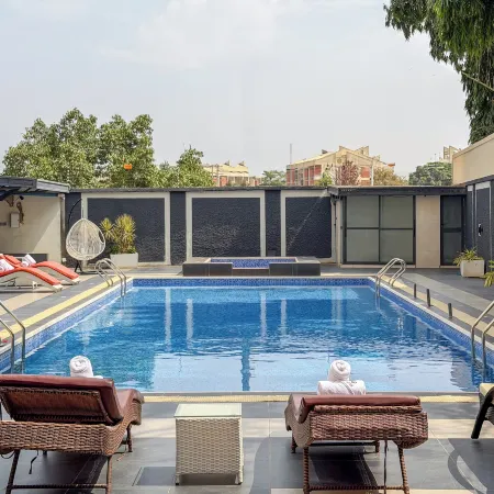Villa Park Hotel Abuja