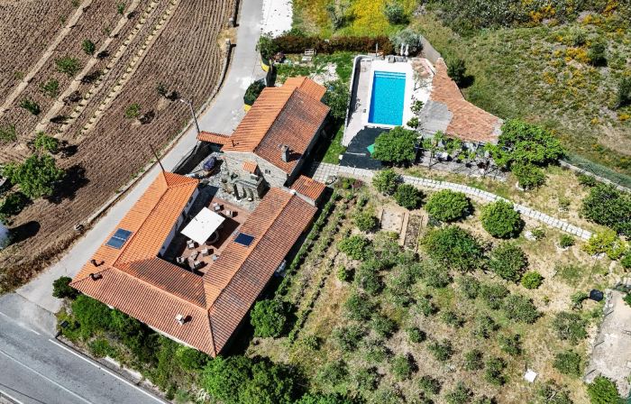 Quinta Penedo Das Antas