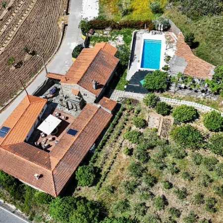 Quinta Penedo Das Antas