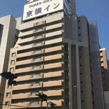 Toyoko Inn Osaka Taniyon Kosaten