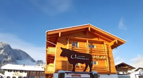 Gasthof Ochsenwirt - Alojamientos