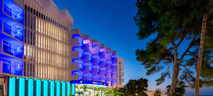 โรงแรม วิบรา ริเวียร่า โรงแรมในอิบิซา