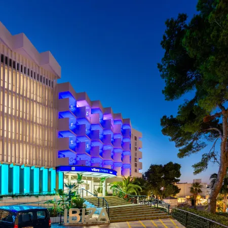 Hotel Vibra Riviera