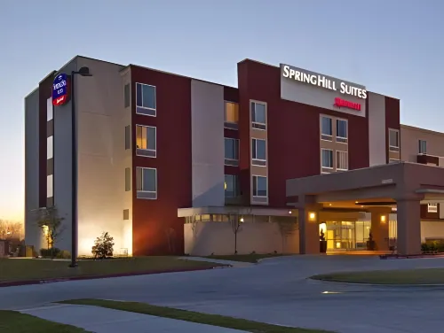 SpringHill Suites Oklahoma City Moore