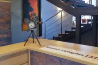 Hotel Gallery Kiprin - Inns