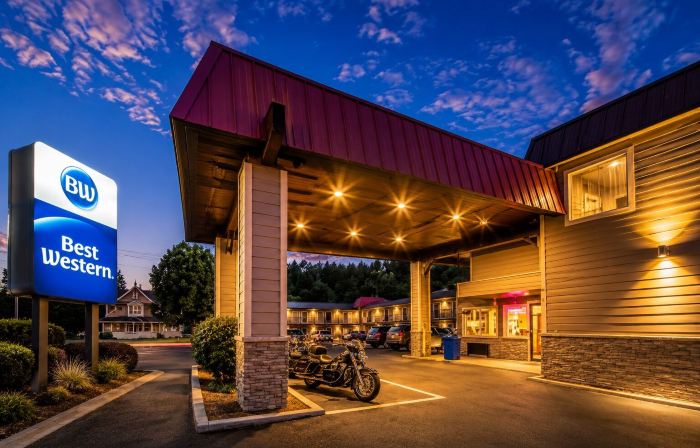 Best Western John Day Inn