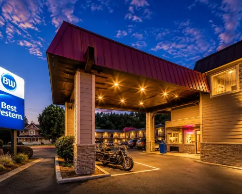 Best Western John Day Inn Hotels in John Day