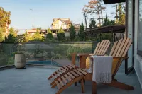 Zenora Hillside Garden - Yüzme Havuzu